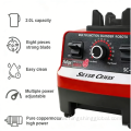 High Speed 4500W Portable Juicer Blender Mixer Grinder with OEM Support